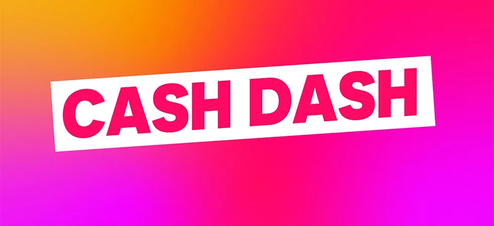 Cash Dash Free To Enter Competition