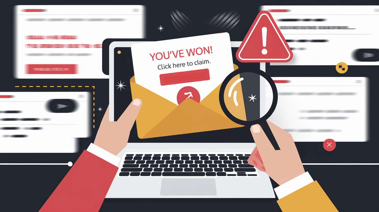 How to Win Competitions in the UK - Watch Out for Scams