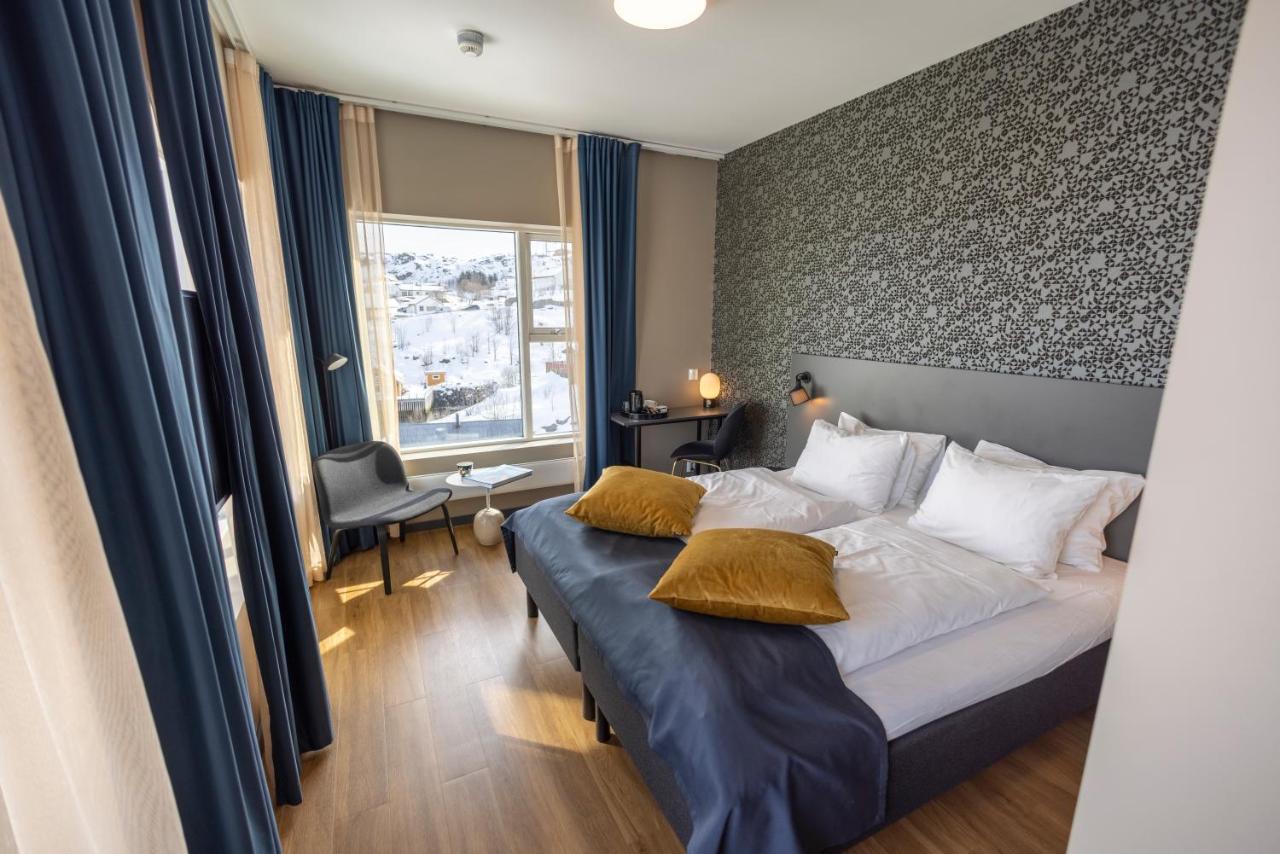 Lofotenisland competition