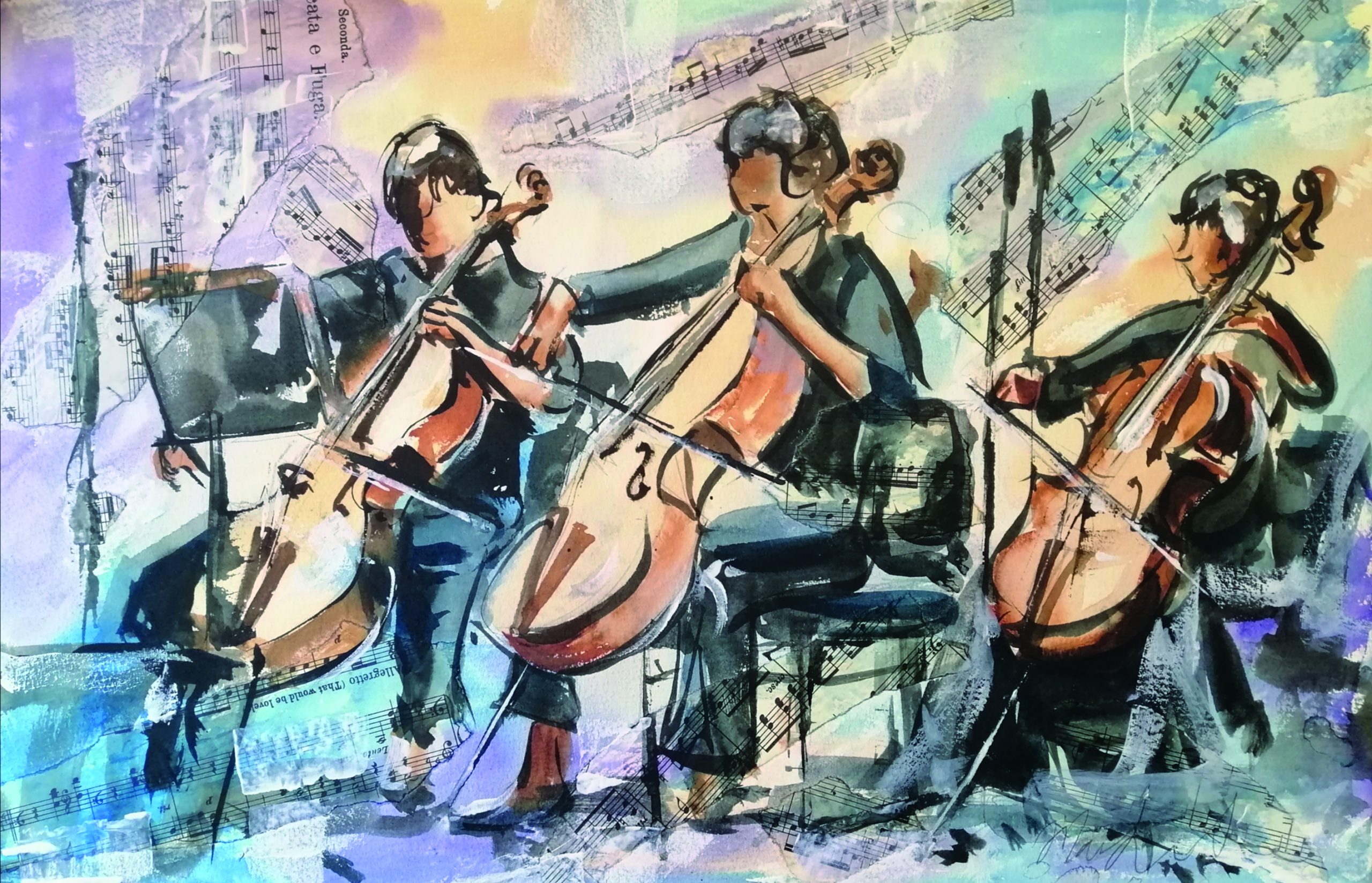Artistsandillustrators competition
