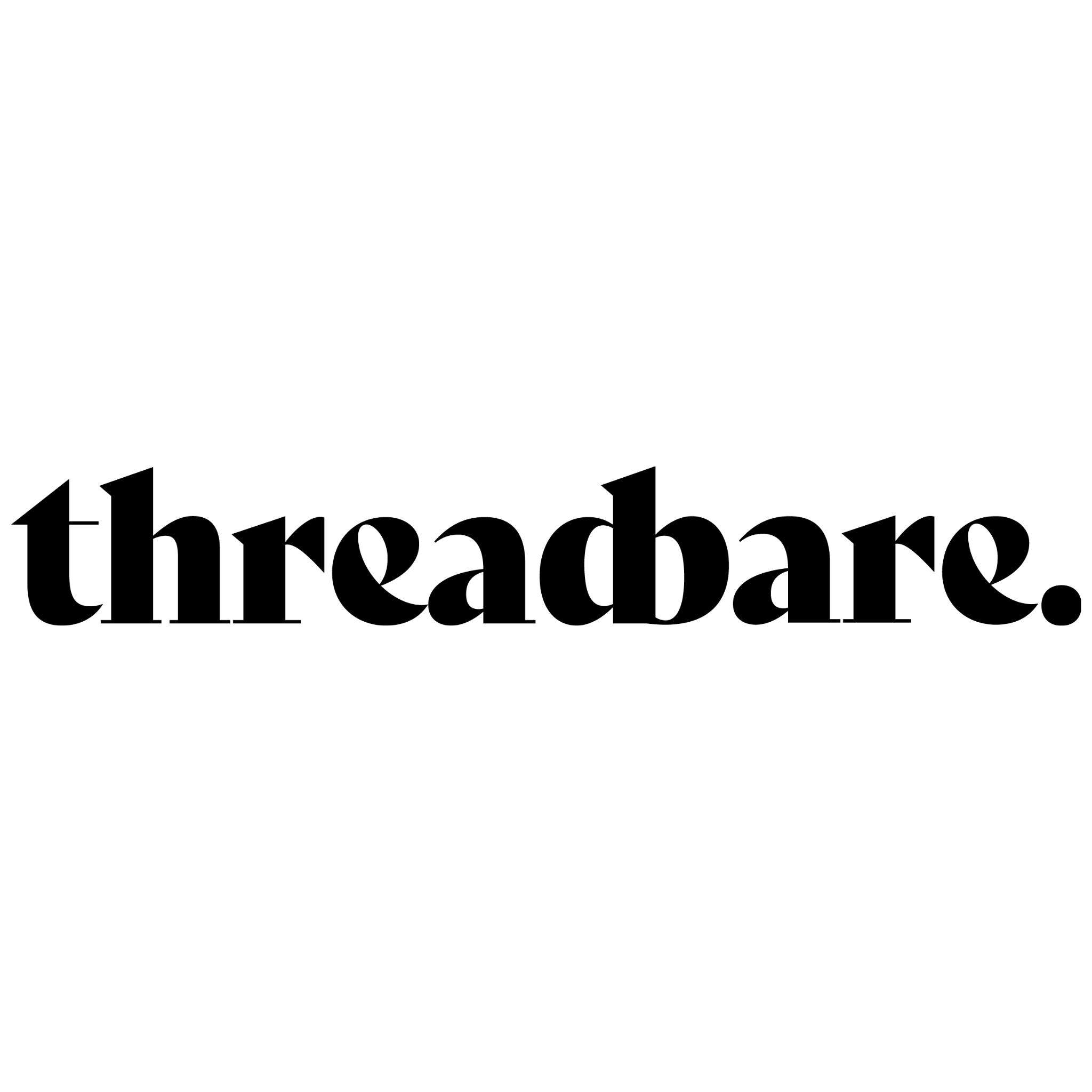 threadbare competition