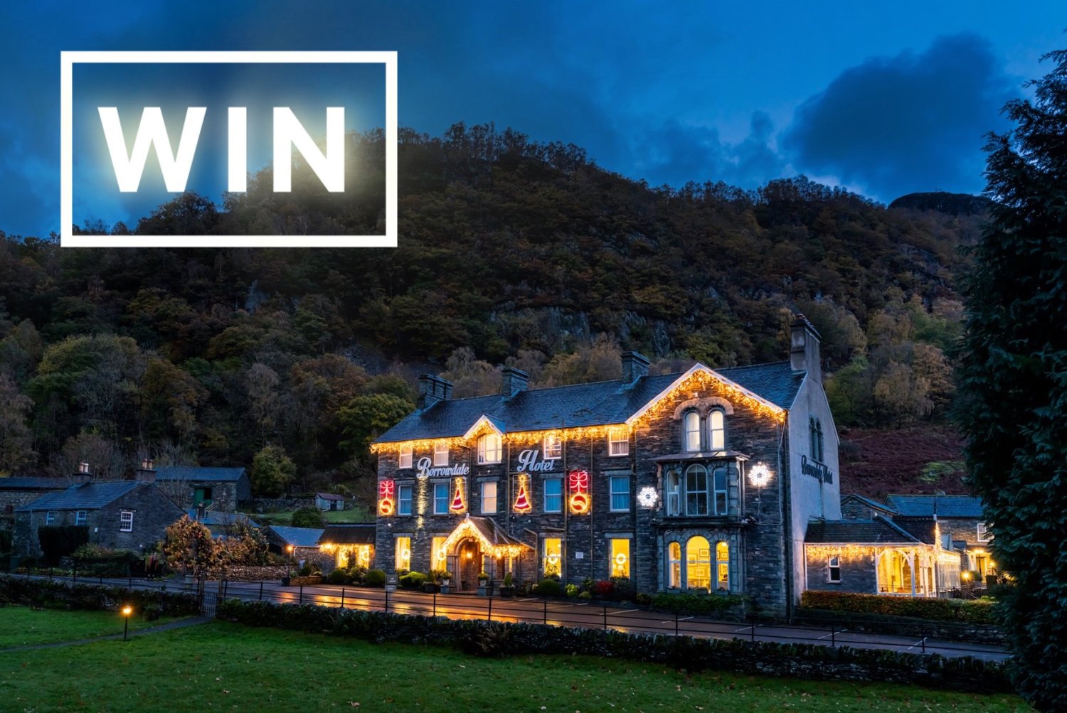 Thecheshiremagazine competition