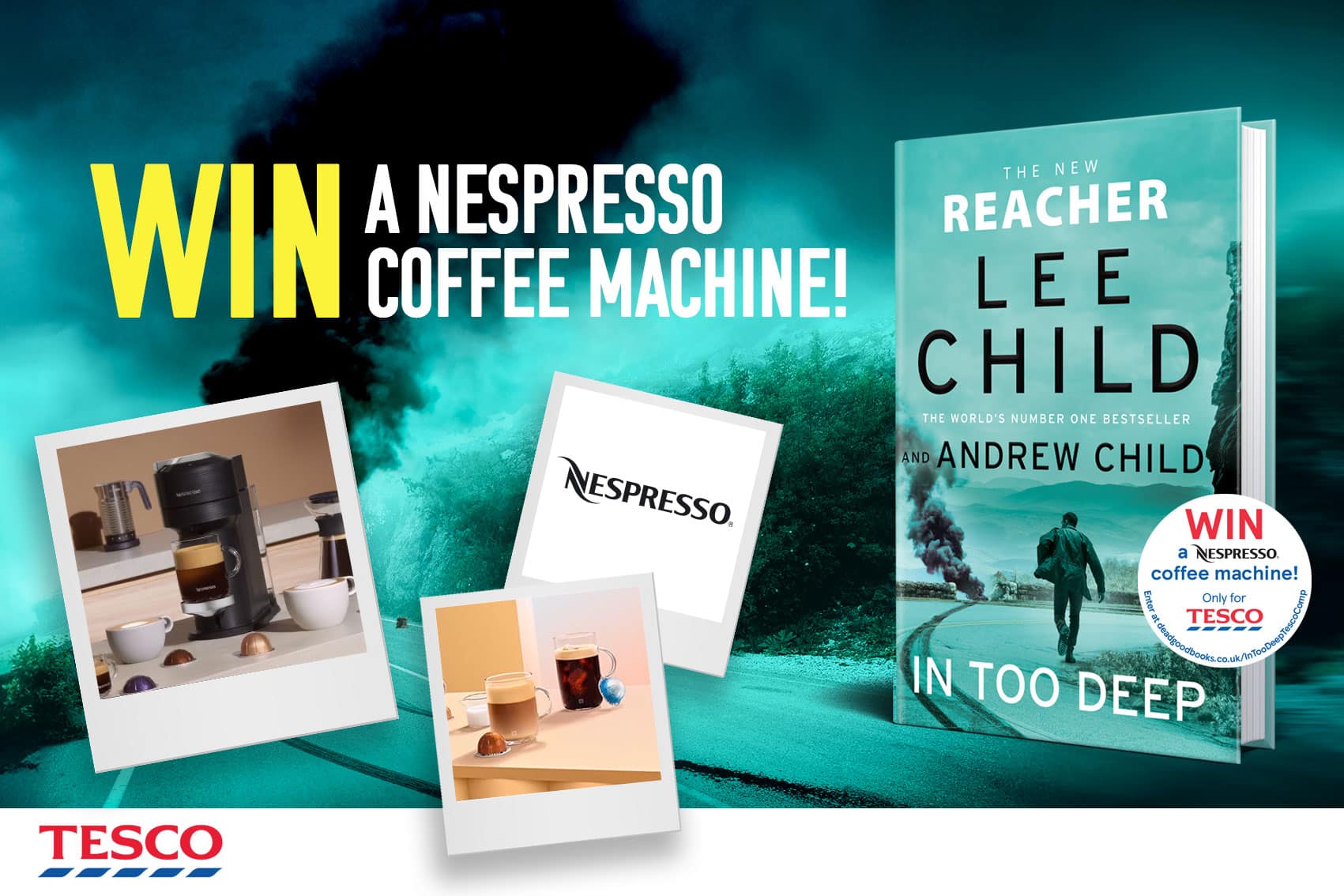 deadgoodbooks competition