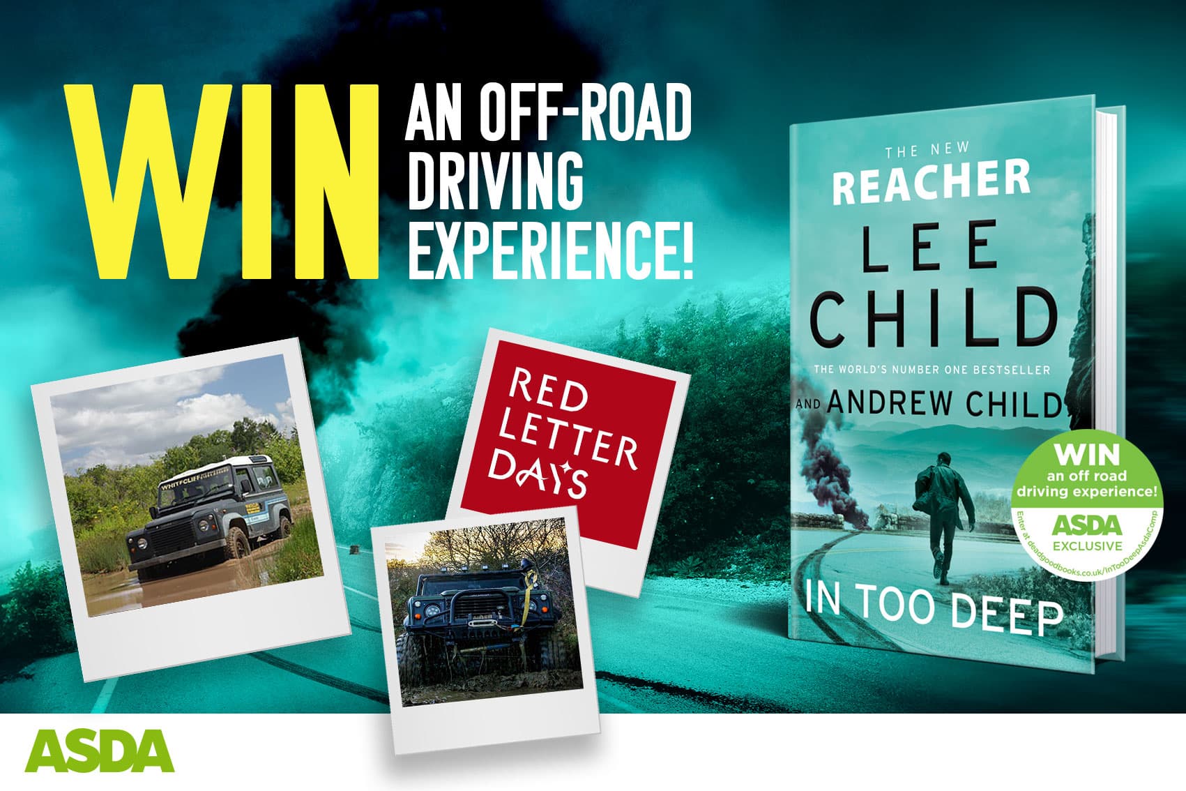 deadgoodbooks competition