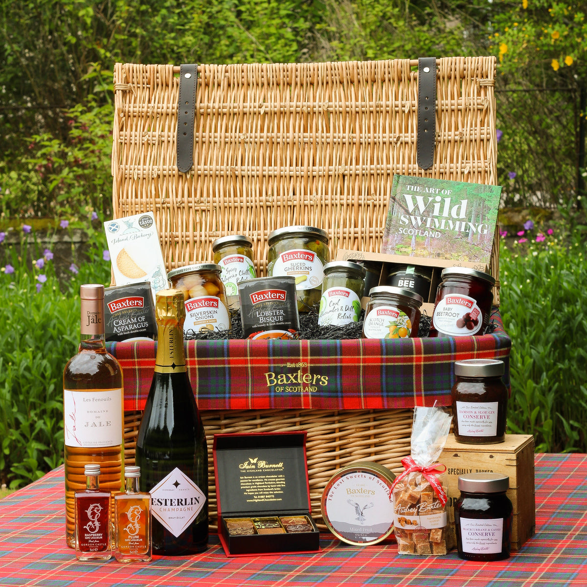 Baxtersofscotland competition