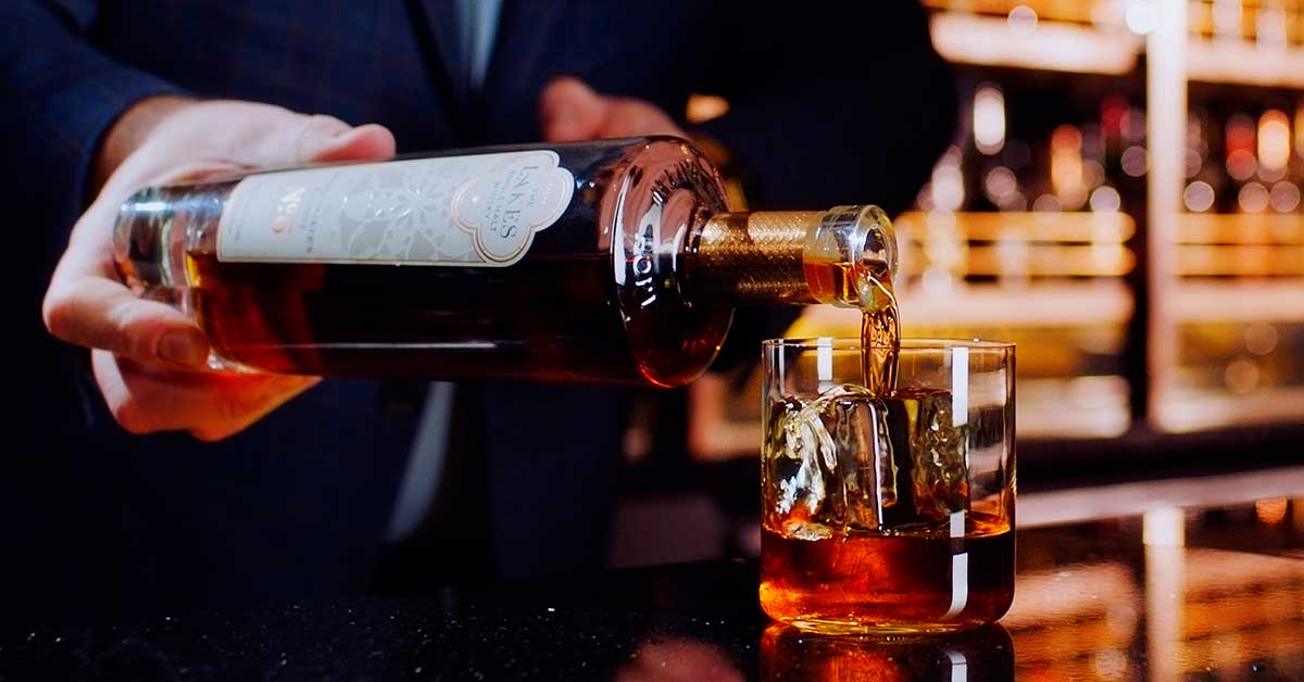 The Lakes Distillery competition