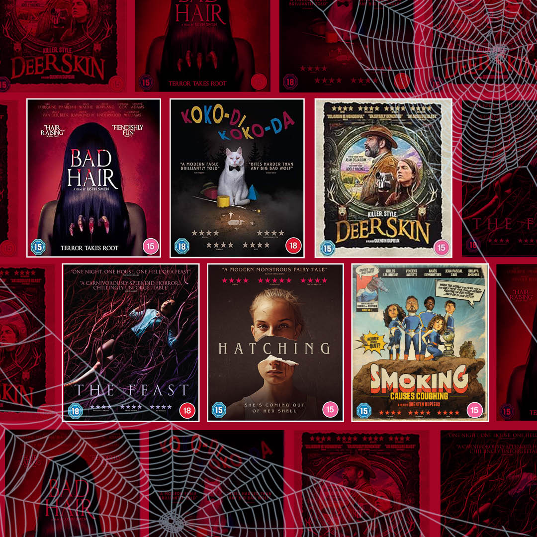 Bloody-flicks competition