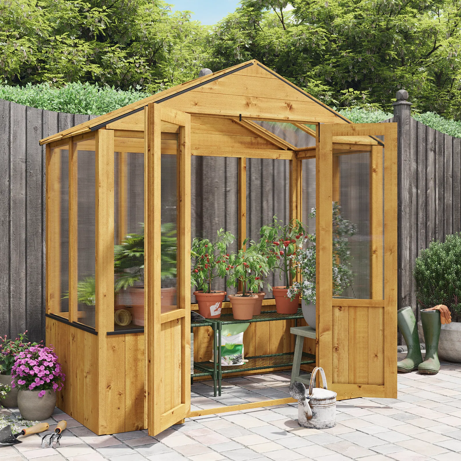 gardenbuildingsdirect competition