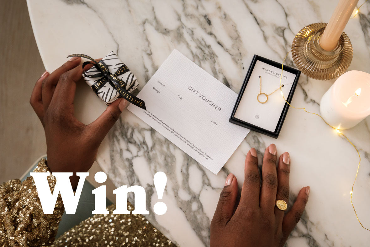 Wanderlustlife competition