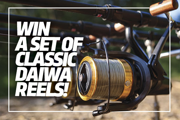 Totalcarpmagazine competition