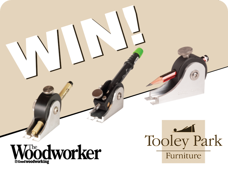 thewoodworkermag competition