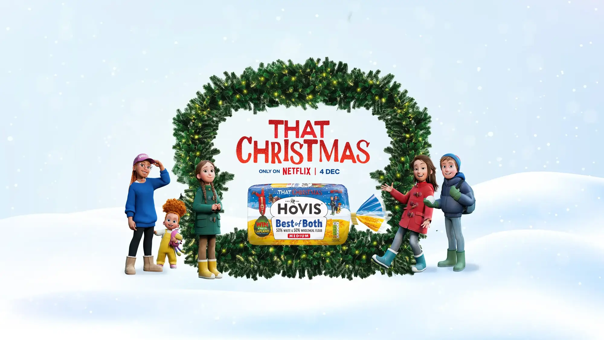hovis competition