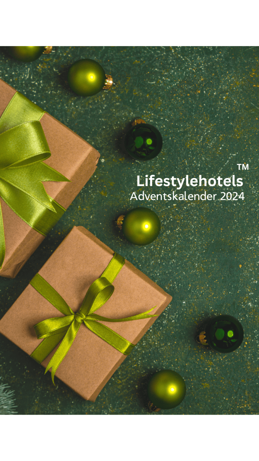 Lifestylehotels competition