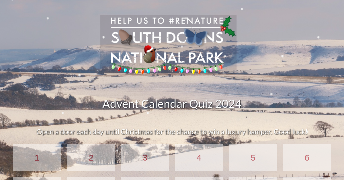 adventcalendar competition