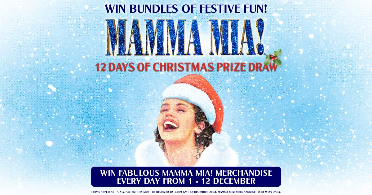 mamma-mia competition