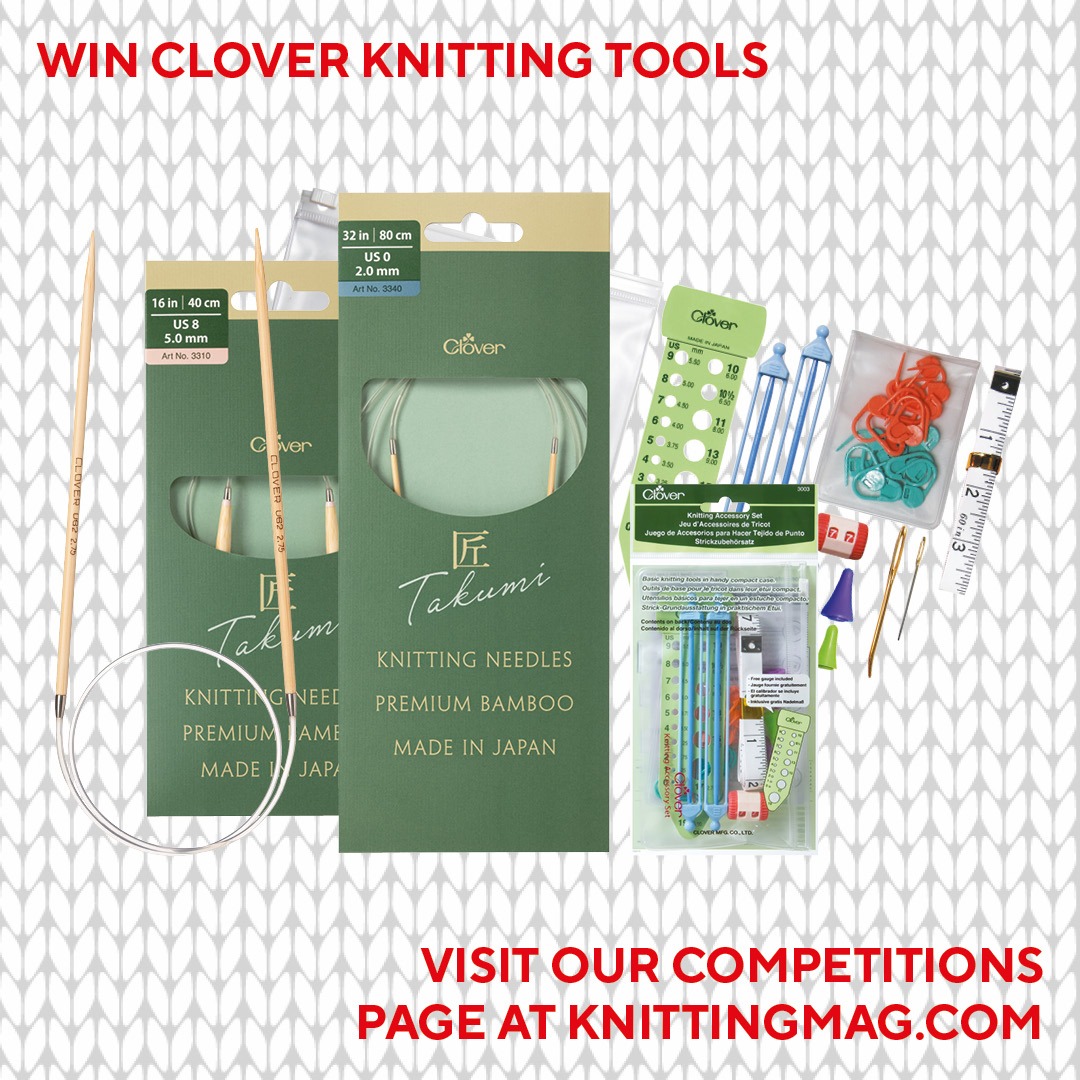Knittingmag competition