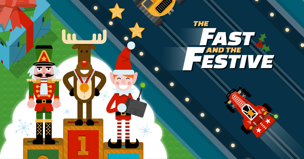 fastandfestive competition