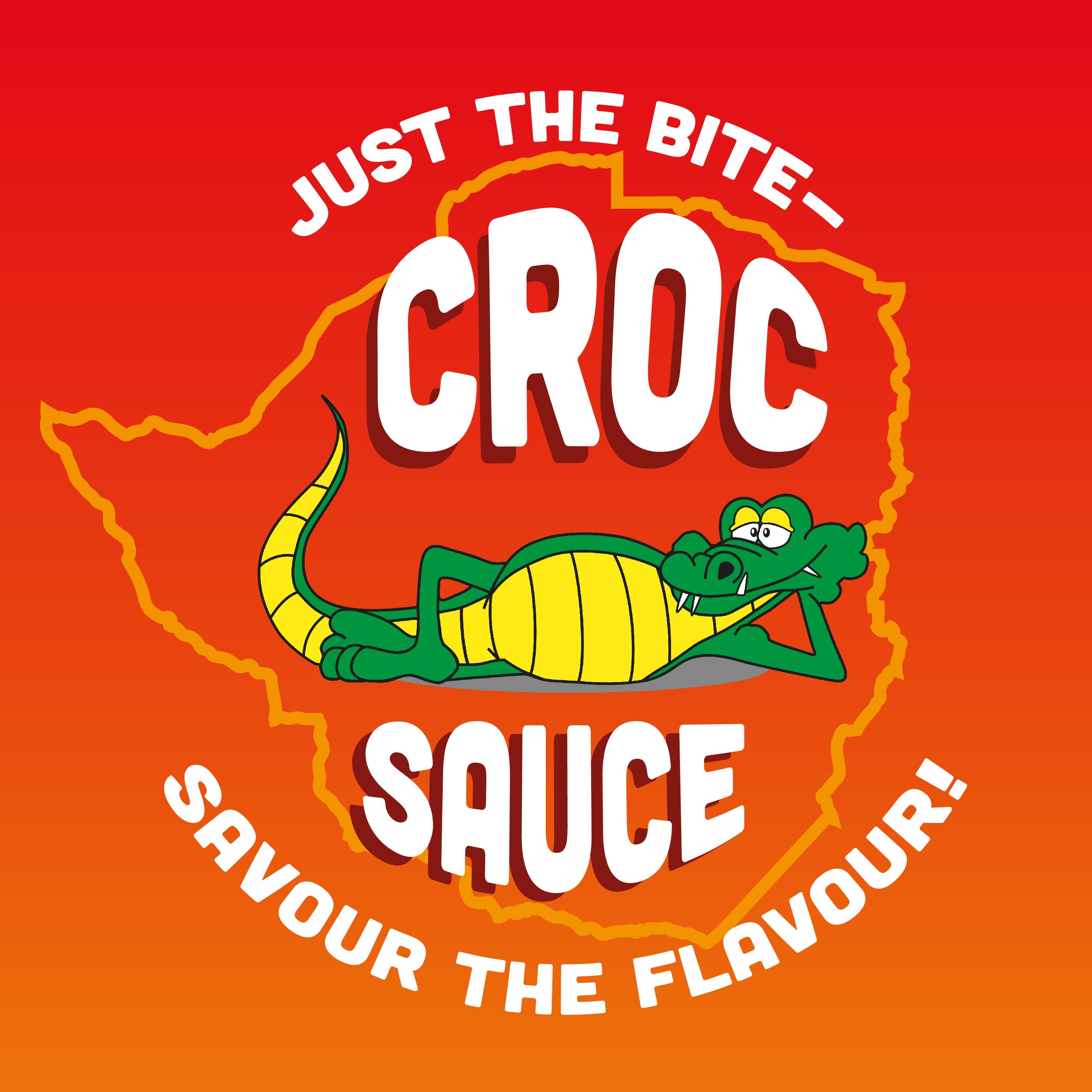 Croc Sauce UK competition