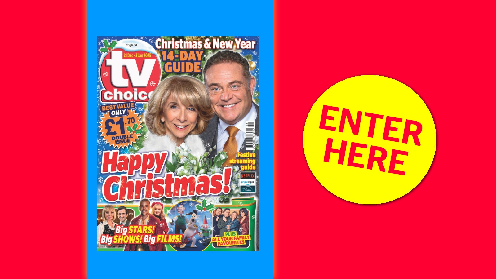 Tvchoicemagazine competition