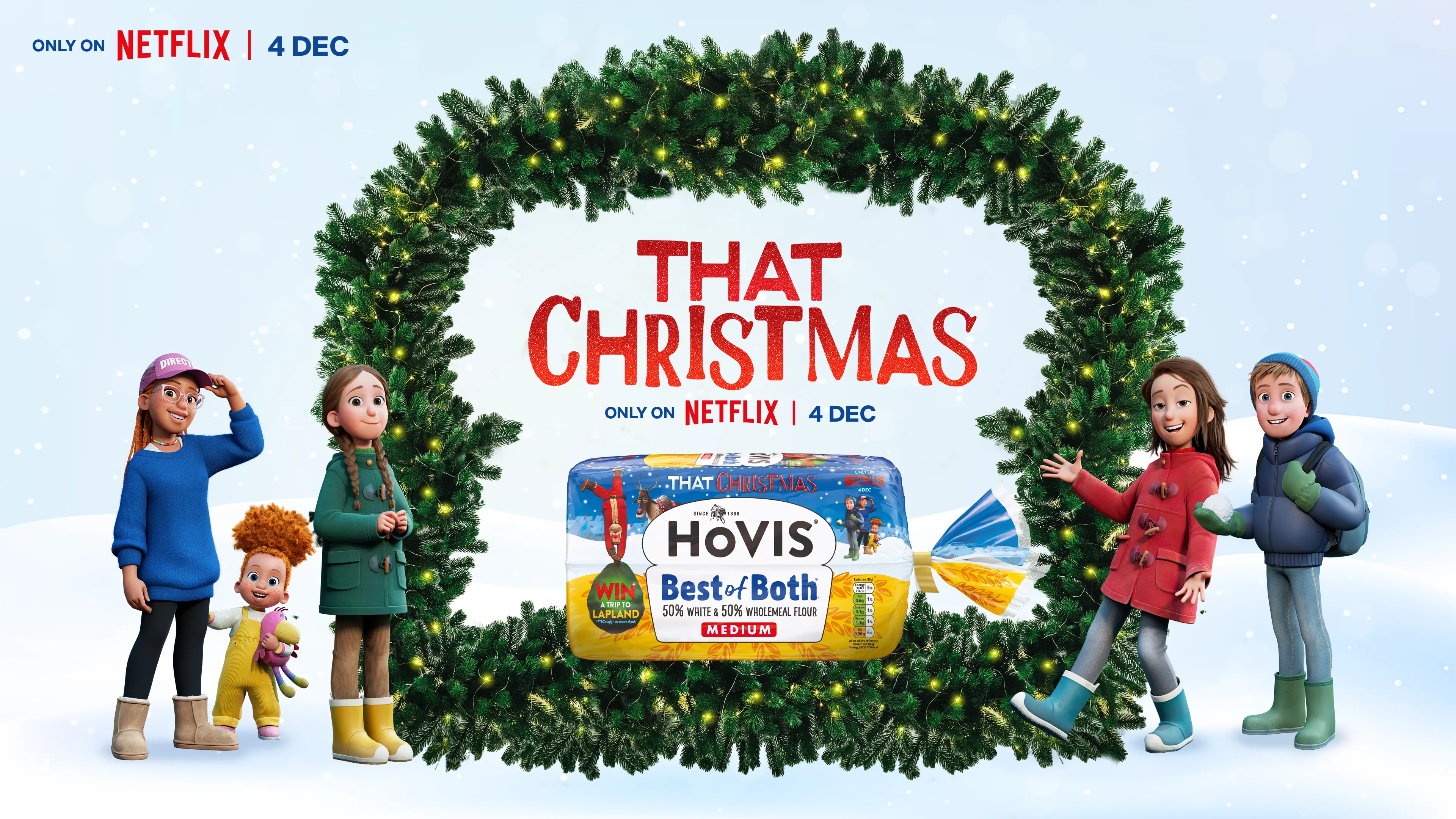hovis competition