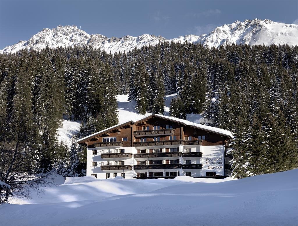 Arosa Lenzerheide competition