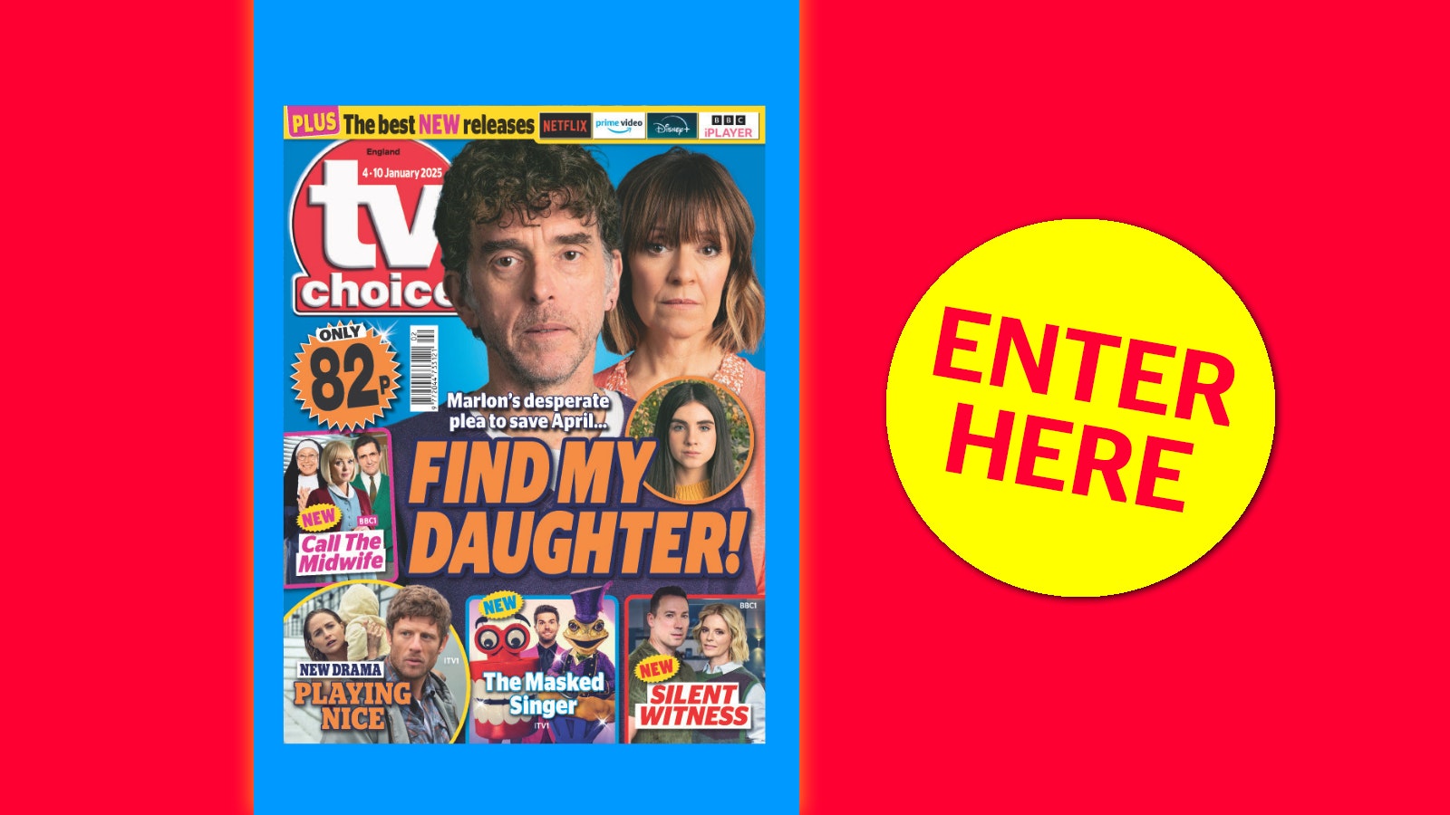Tvchoicemagazine competition