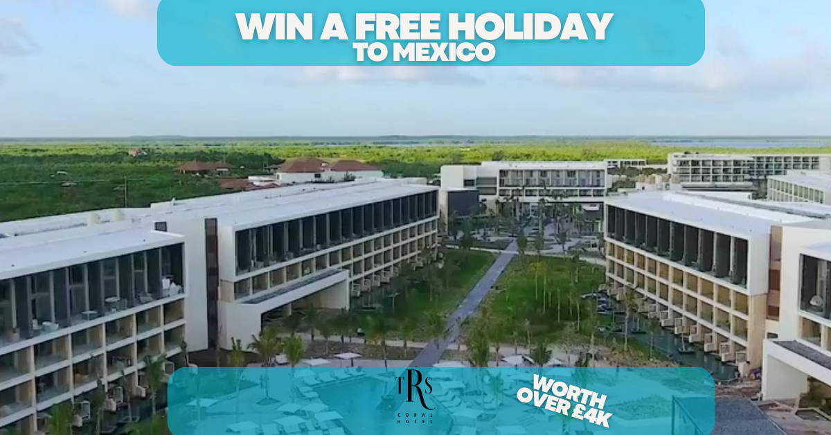 bluebaytravel competition