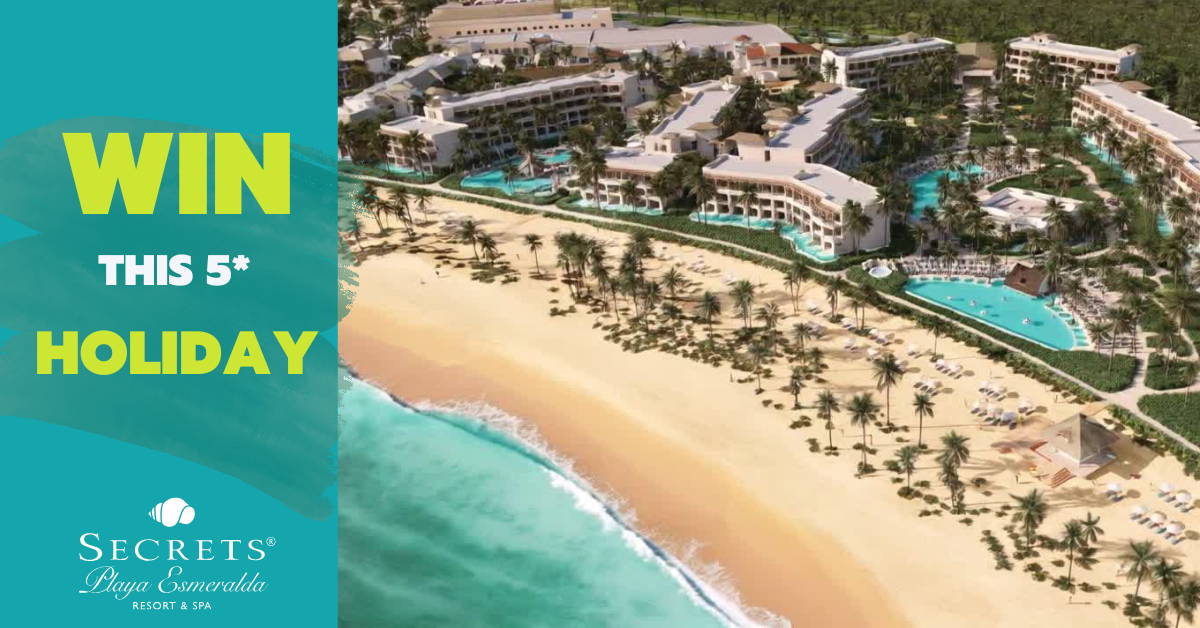 bluebaytravel competition