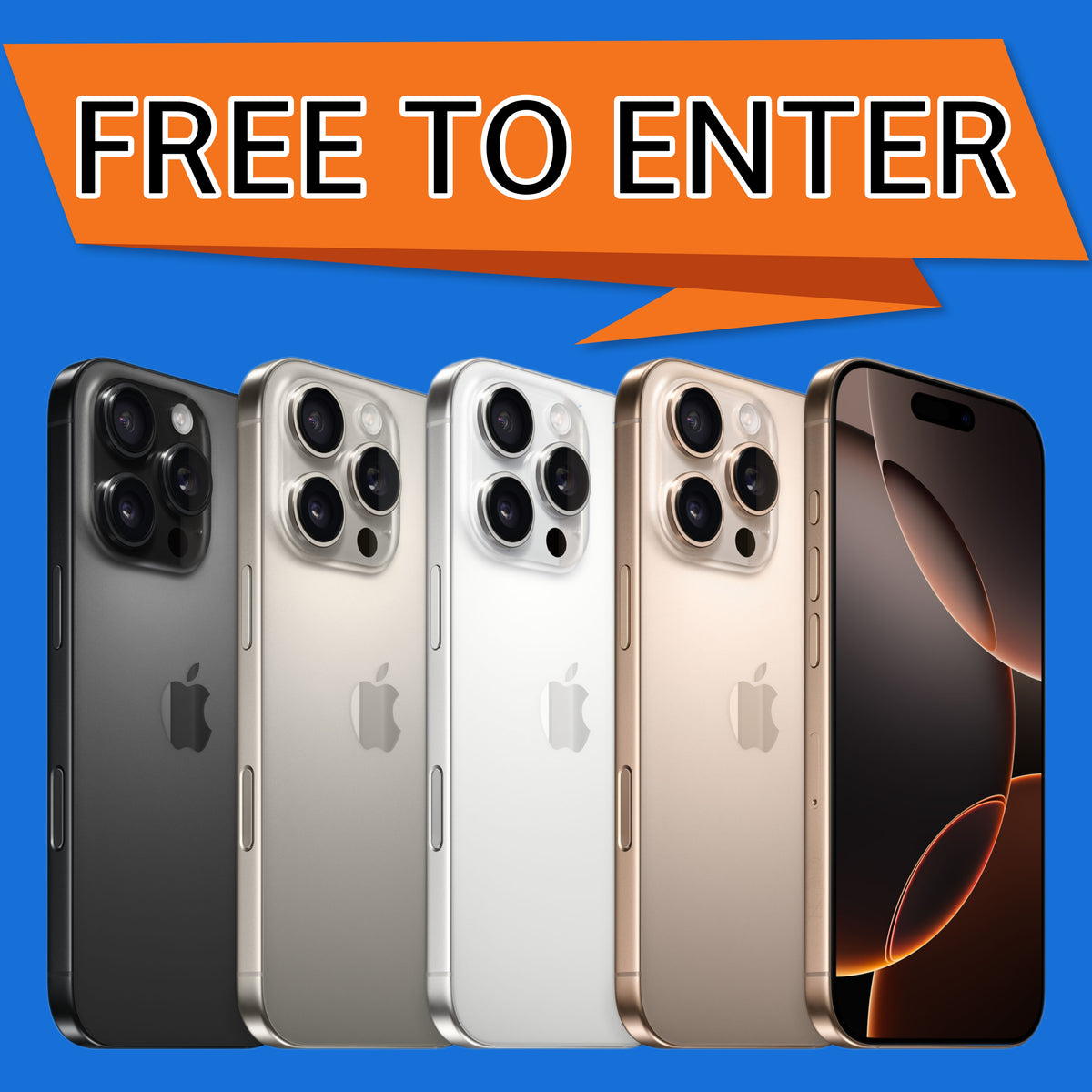 The Giveaway Guys competition