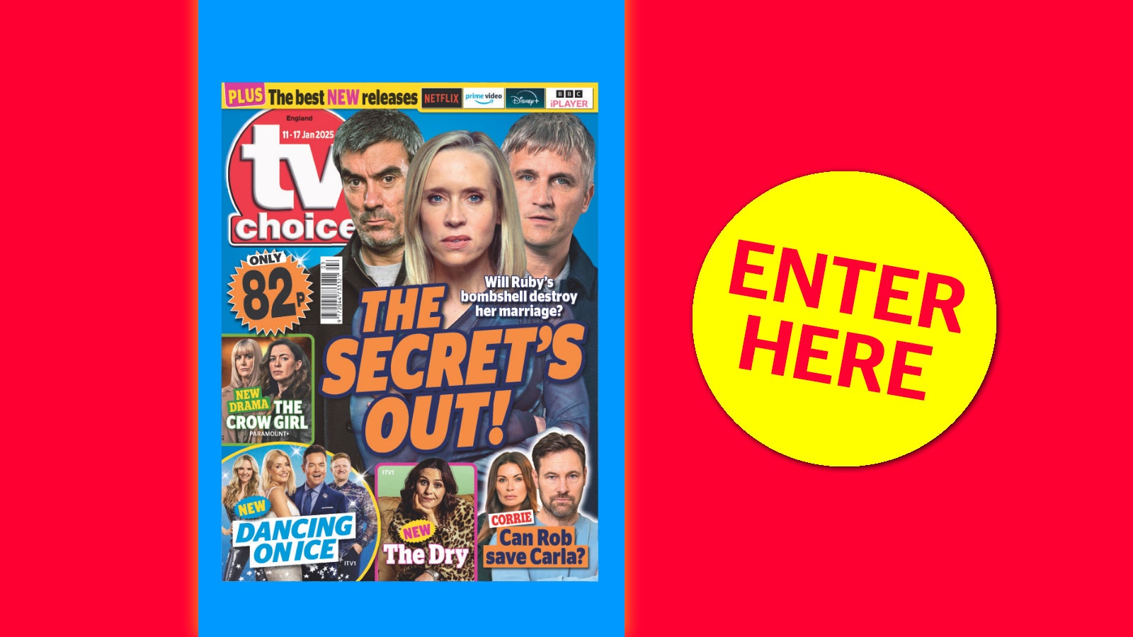 Tvchoicemagazine competition