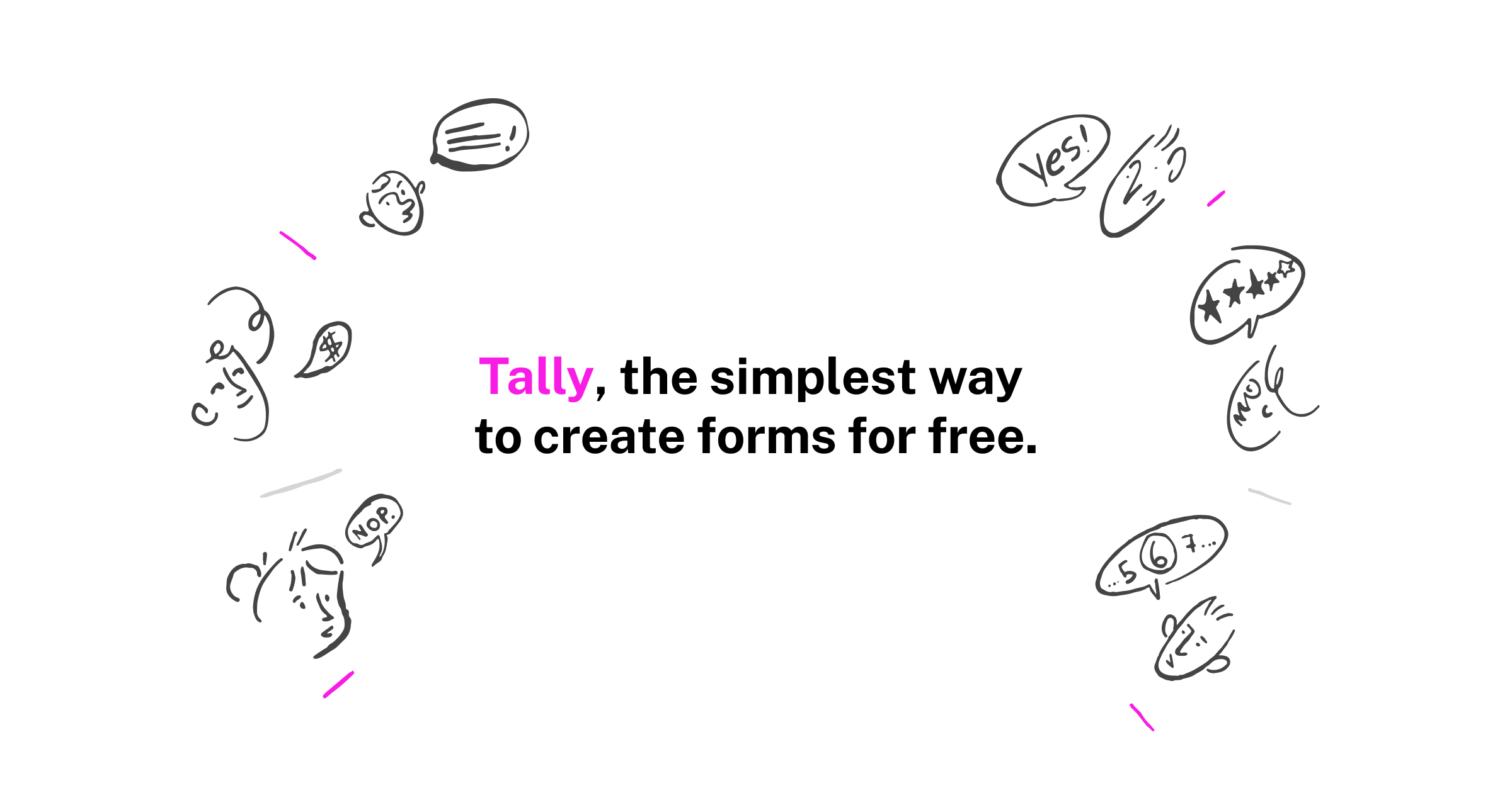 Tally competition