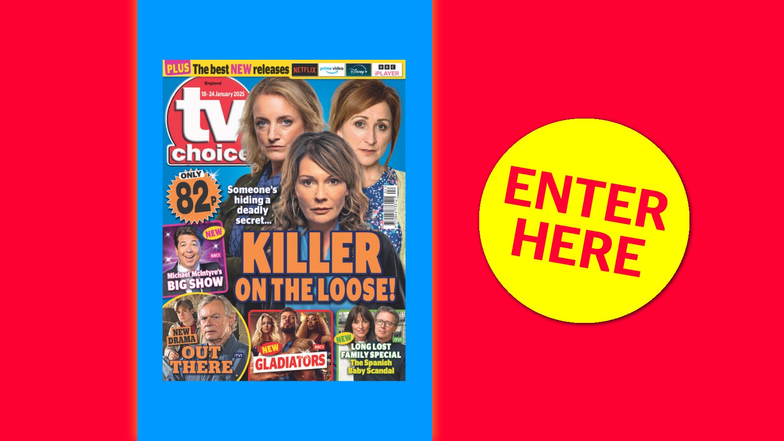 Tvchoicemagazine competition
