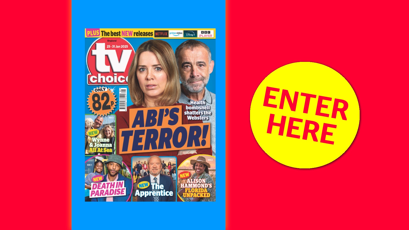 Tvchoicemagazine competition