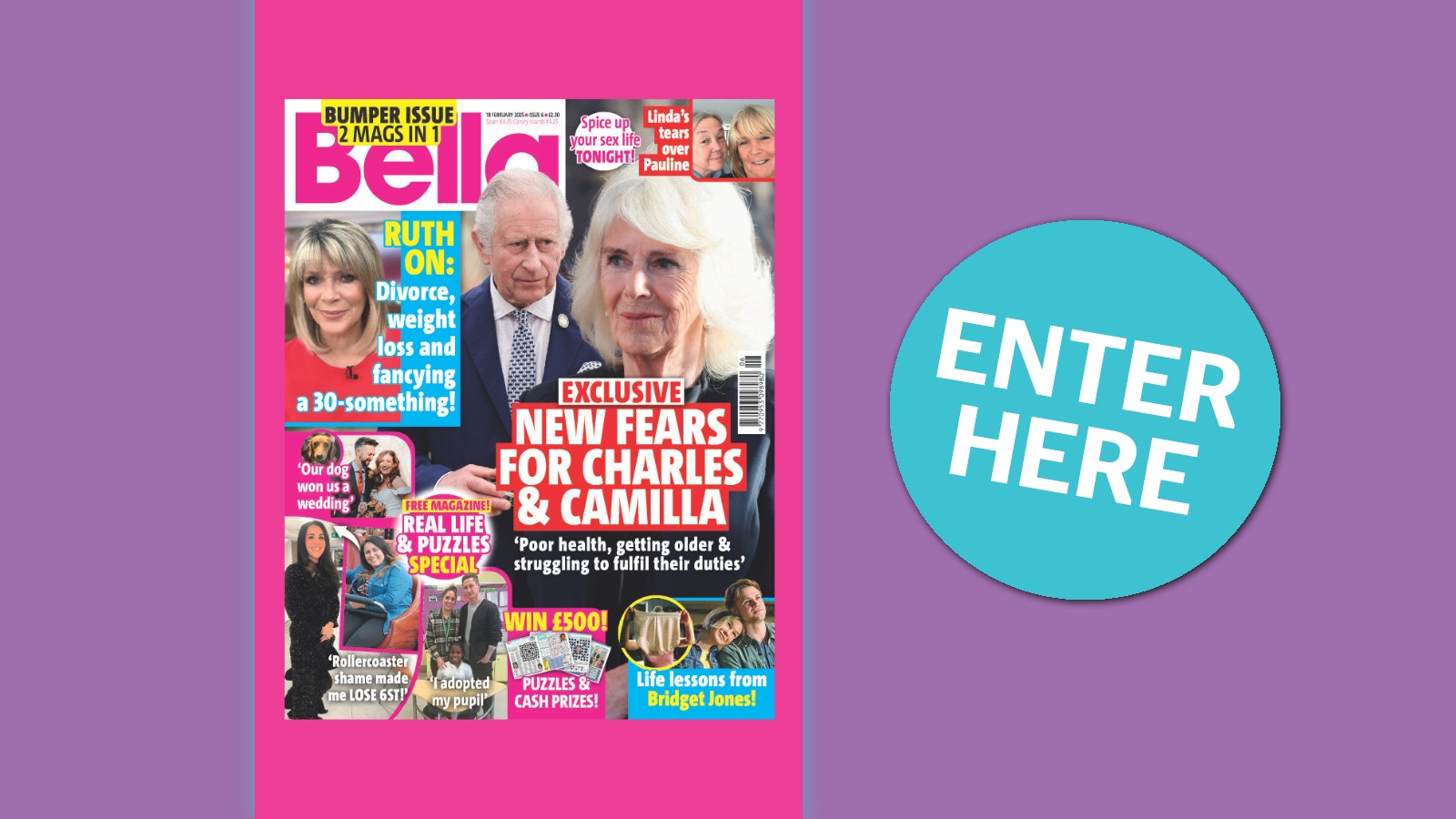 Bellamagazine competition
