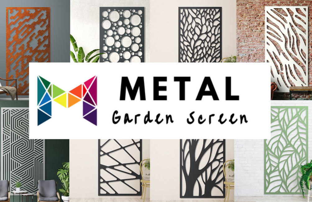 Metal Garden Screen competition