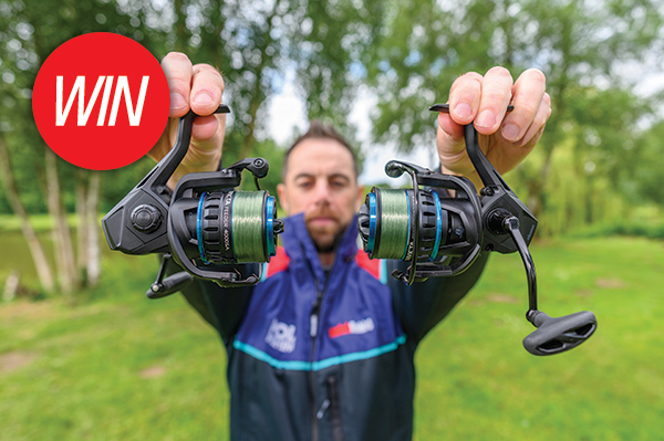 Matchfishingmagazine competition