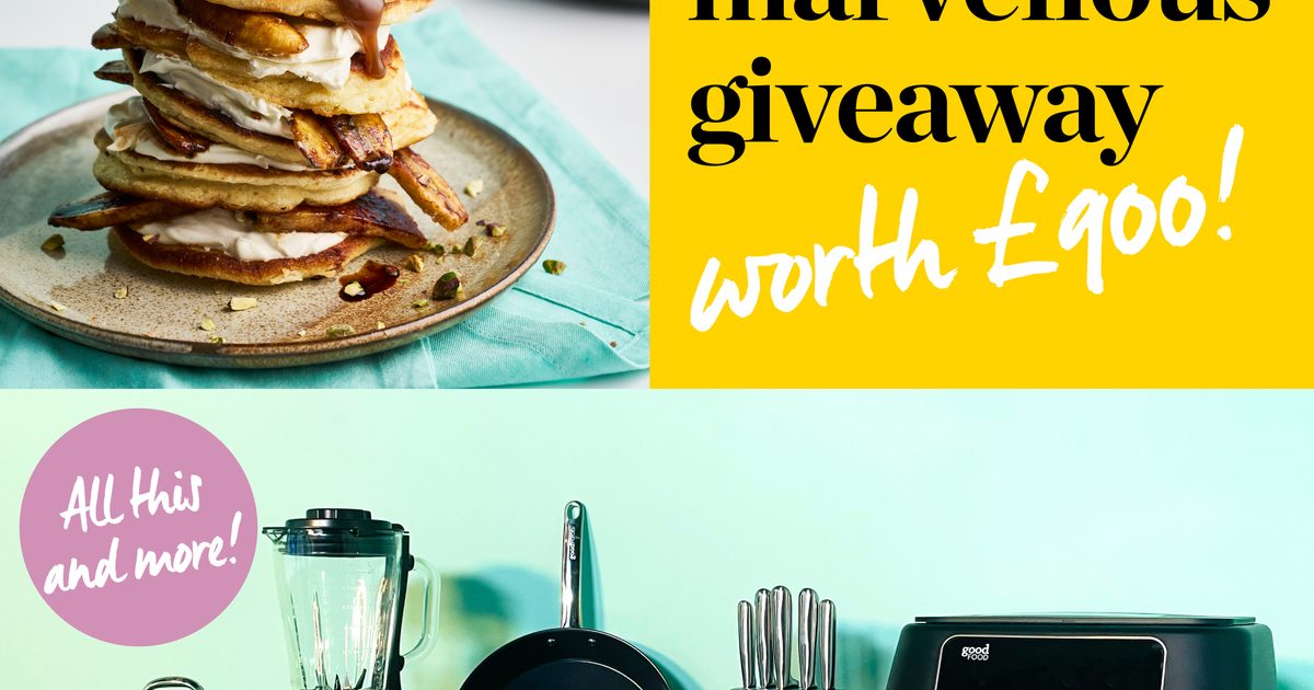 bbcgoodfood competition