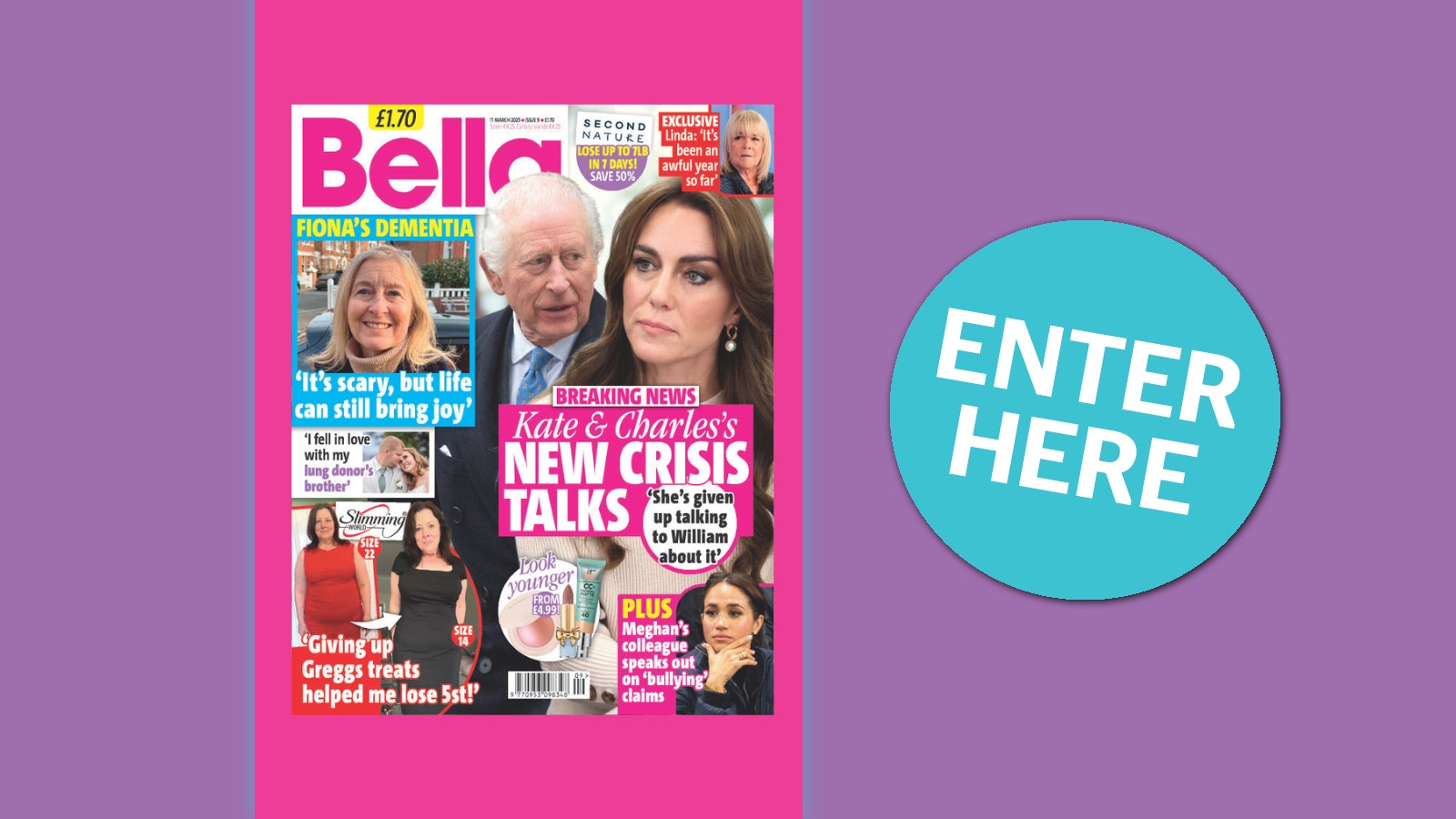 Bellamagazine competition