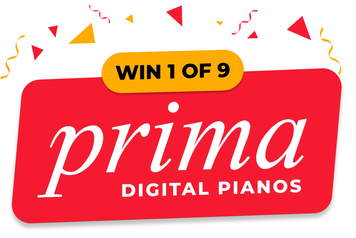 Pianote competition
