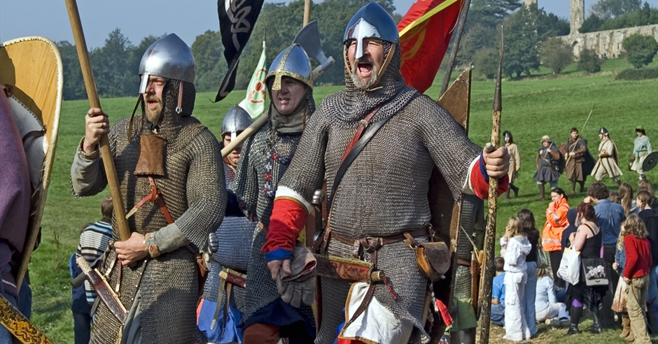 Visit1066country competition