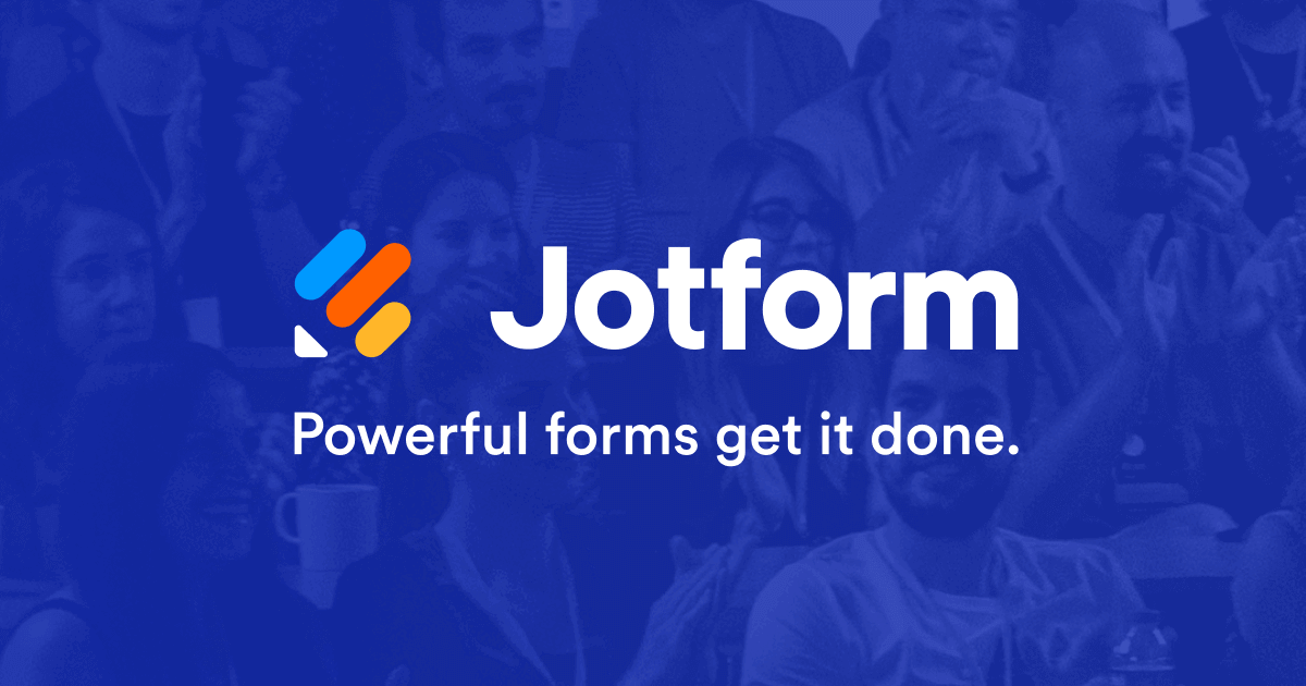 jotform competition