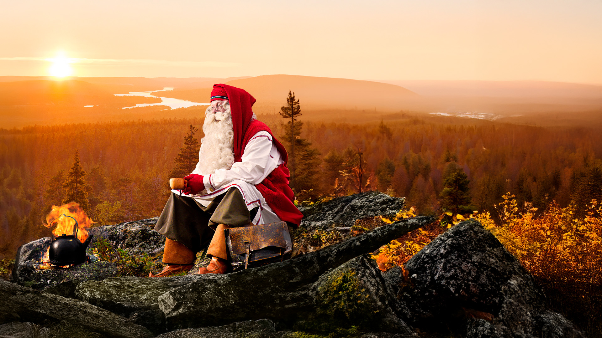 Visit Rovaniemi competition