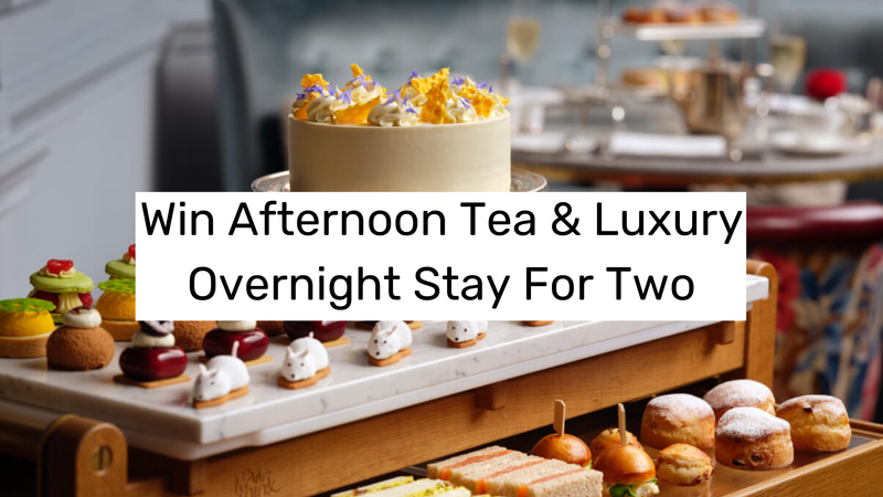 Afternoontea competition