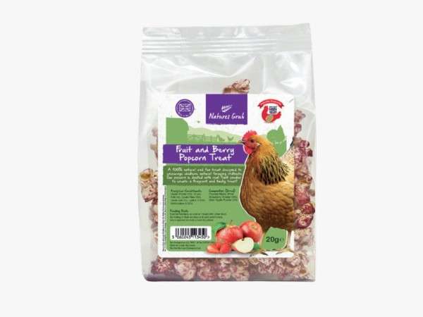 British Hen Welfare Trust competition