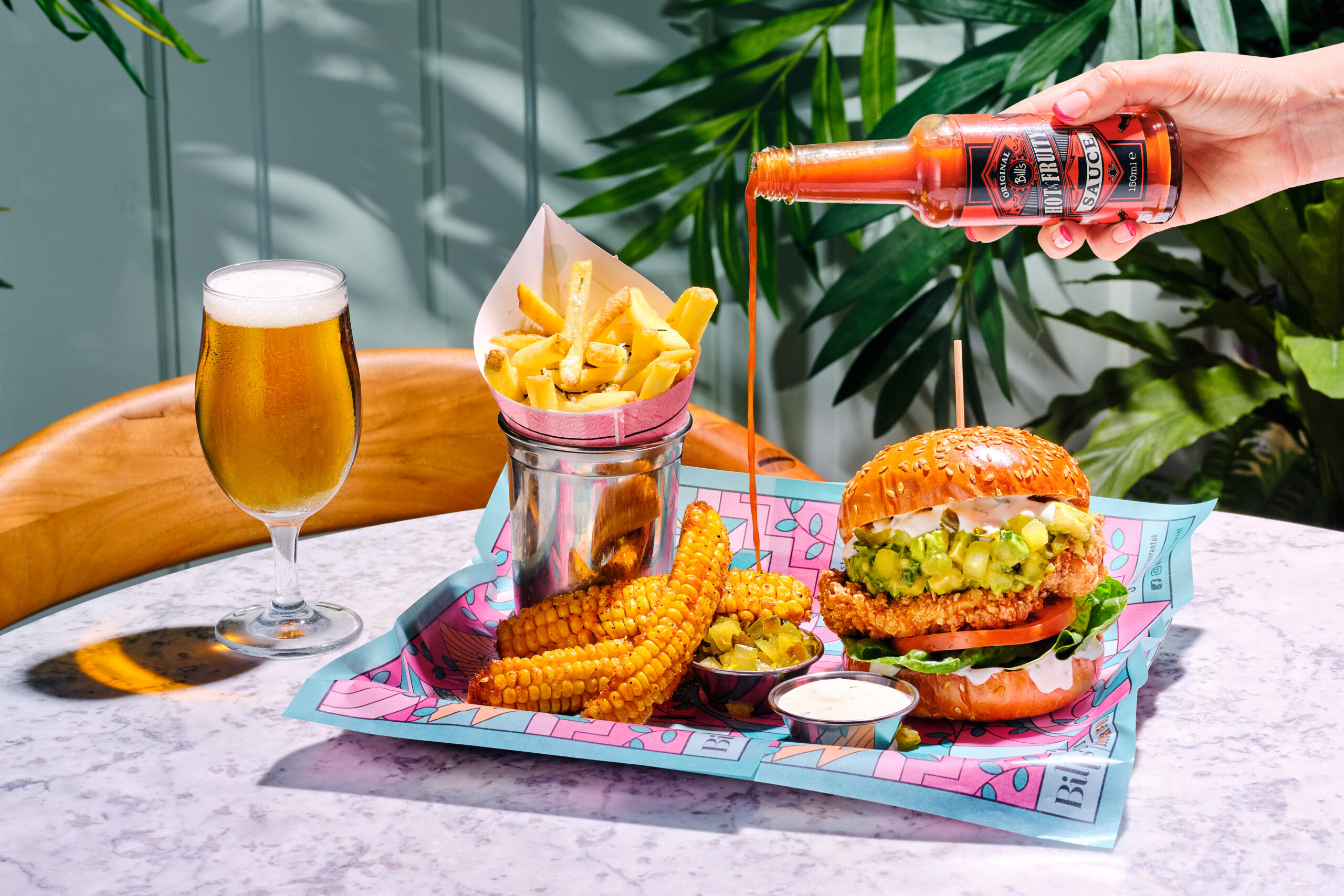 The Sauce Mag competition