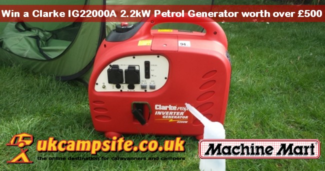 ukcampsite competition