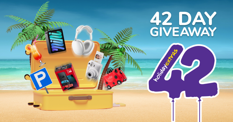 holidayextras competition