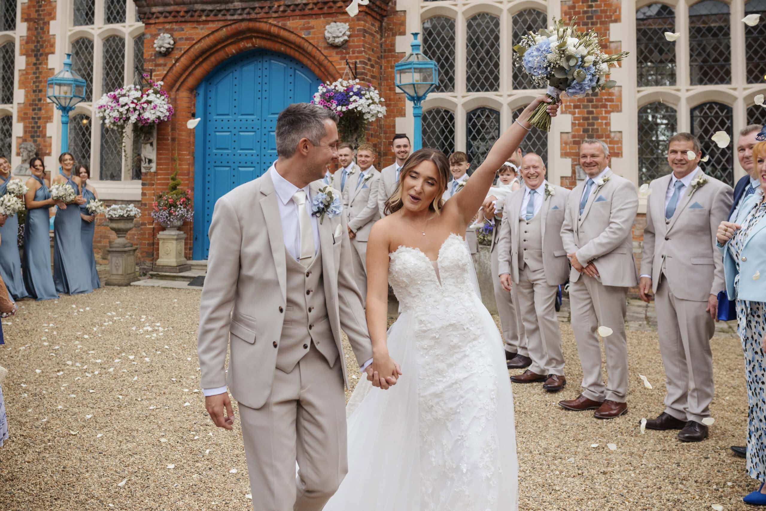 Country House Weddings competition