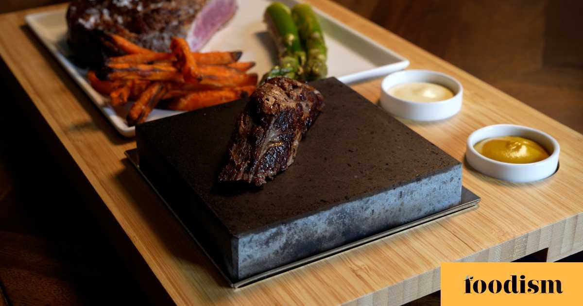 foodism competition
