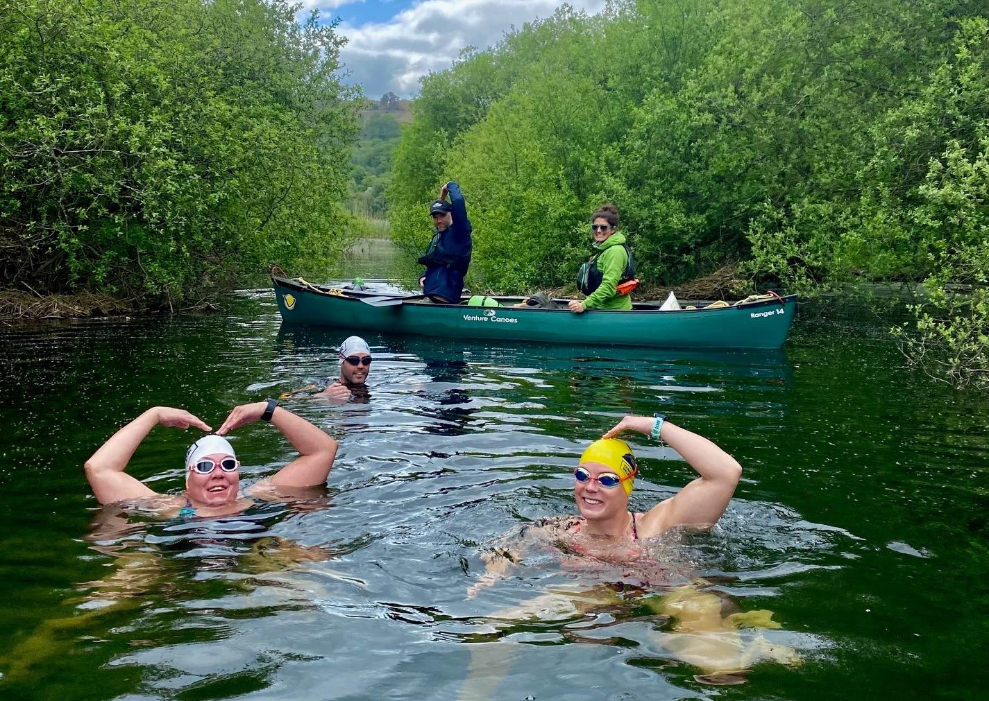 outdoorswimmer competition